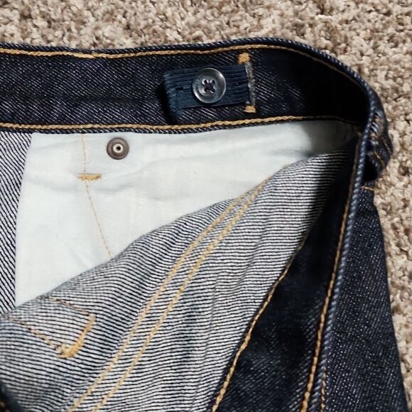 OLD NAVY Jeans boys size 18 R Didley Bootcut Adjustable Waist - Picture 7 of 8